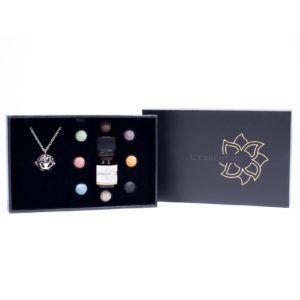 Set Collier AromaTree Nature et synergie