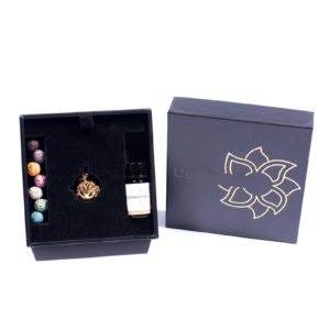 Set Charm Doré et synergie