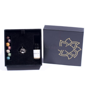 Set Charm Nature et synergie