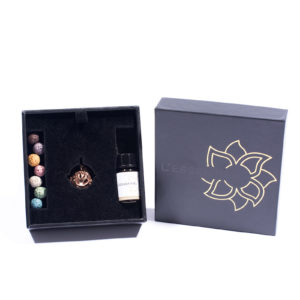 Set Charm Rose et synergie