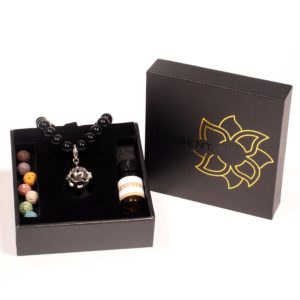 Set Charm Nature, synergie & bracelet