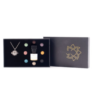 Set Collier AromaFlower Nature et synergie