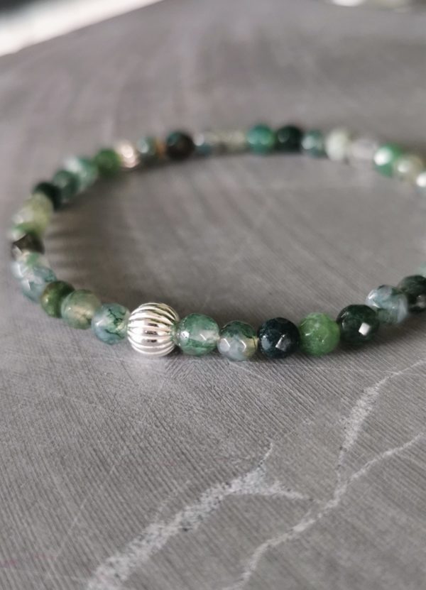 Agate mousse pearl