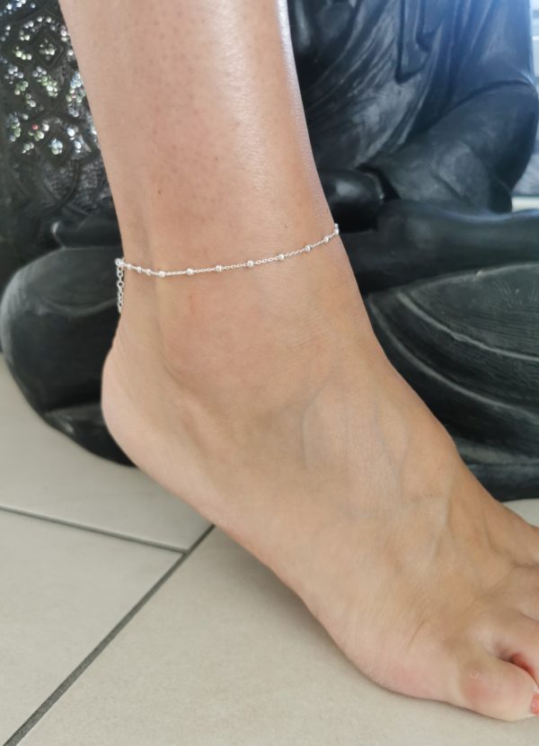 SIMPLY ANKLE