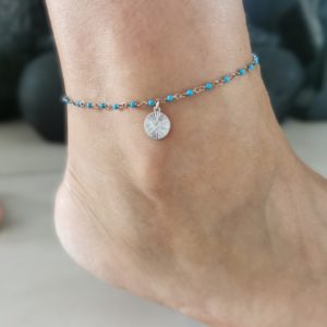 SUNLY BLU ANKLE