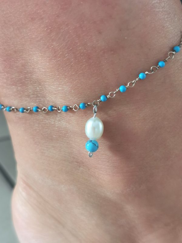 PEARLY BLU ANKLE – Image 2