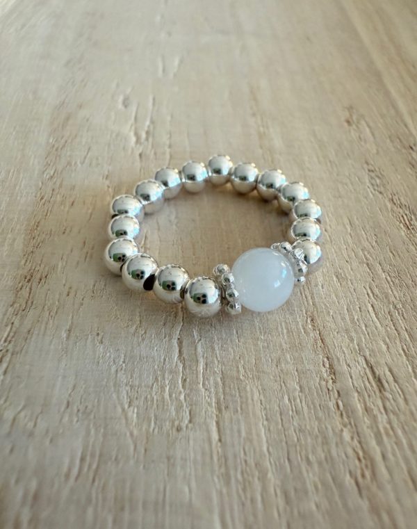 Simply Pierre de lune white – Image 3