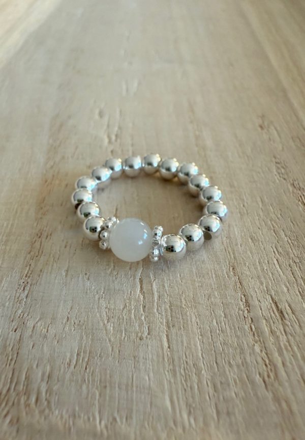 Simply Pierre de lune white – Image 2