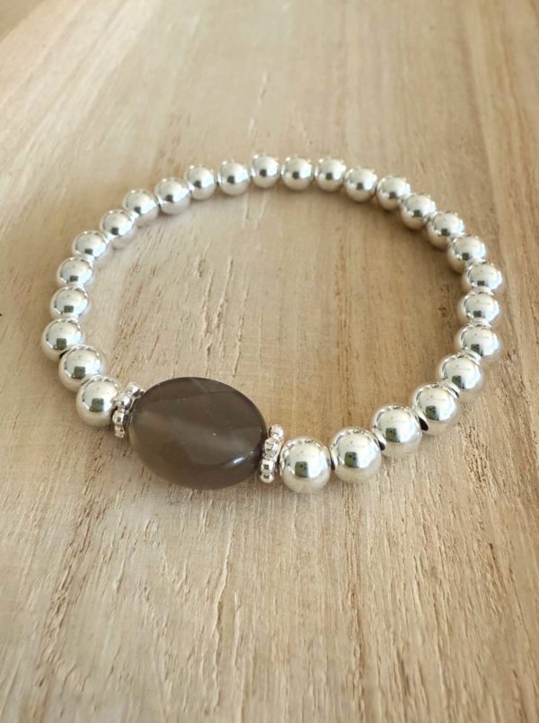 Fancy Agate & silver – Image 2