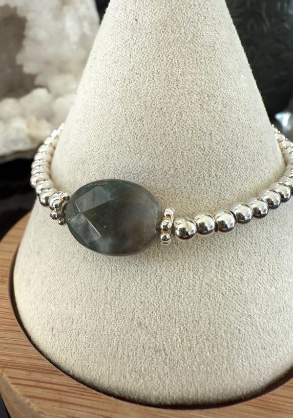 Fancy Indi & silver – Image 2